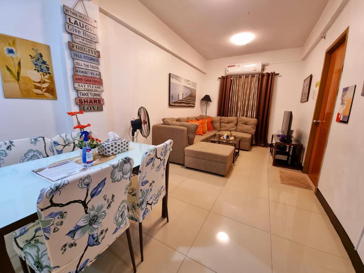 Legarse Staycation At Montecito Residential Resort Manila Exterior photo