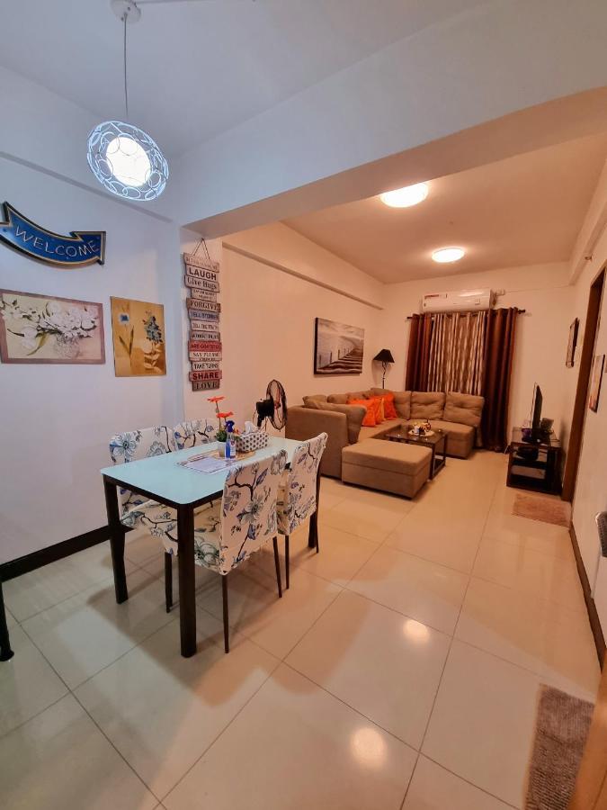 Legarse Staycation At Montecito Residential Resort Manila Exterior photo