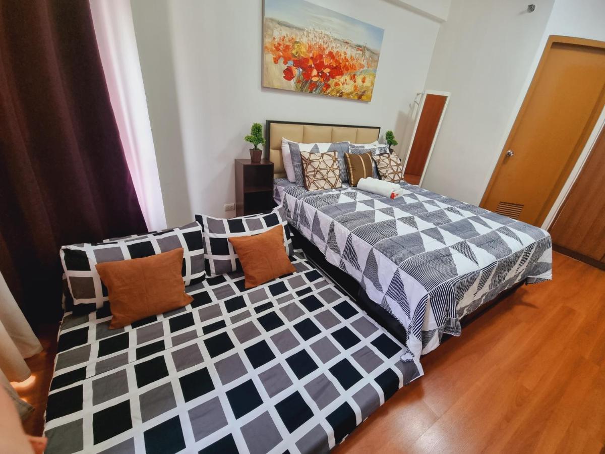 Legarse Staycation At Montecito Residential Resort Manila Exterior photo