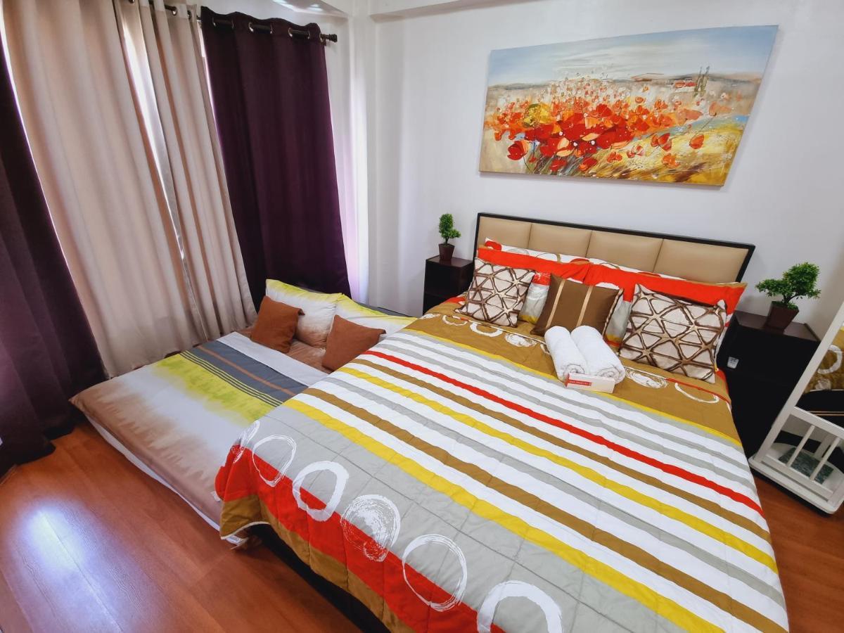 Legarse Staycation At Montecito Residential Resort Manila Exterior photo