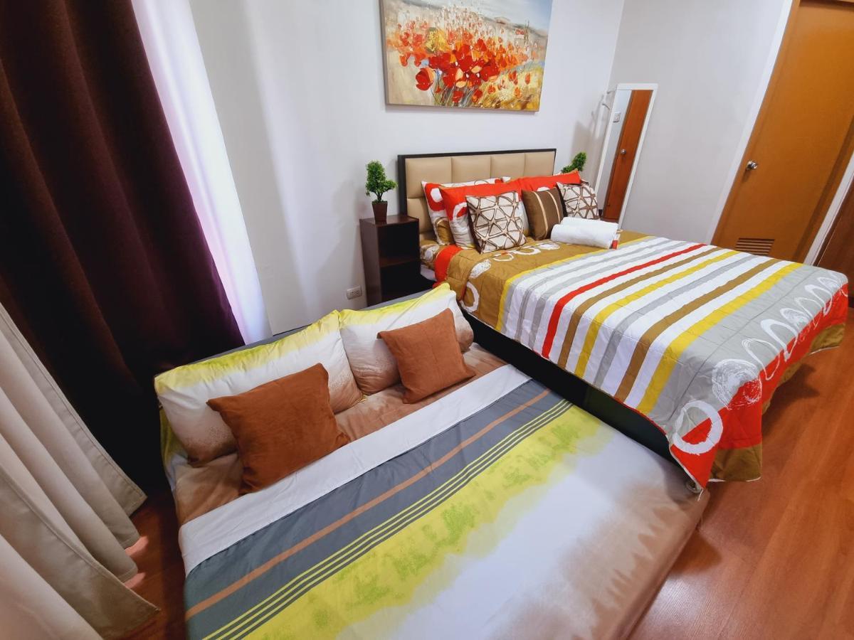 Legarse Staycation At Montecito Residential Resort Manila Exterior photo