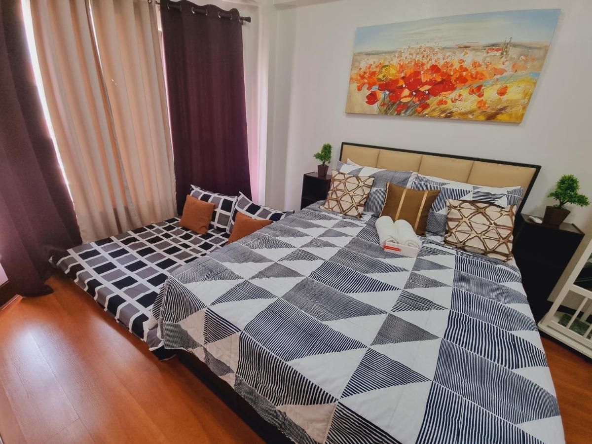 Legarse Staycation At Montecito Residential Resort Manila Exterior photo