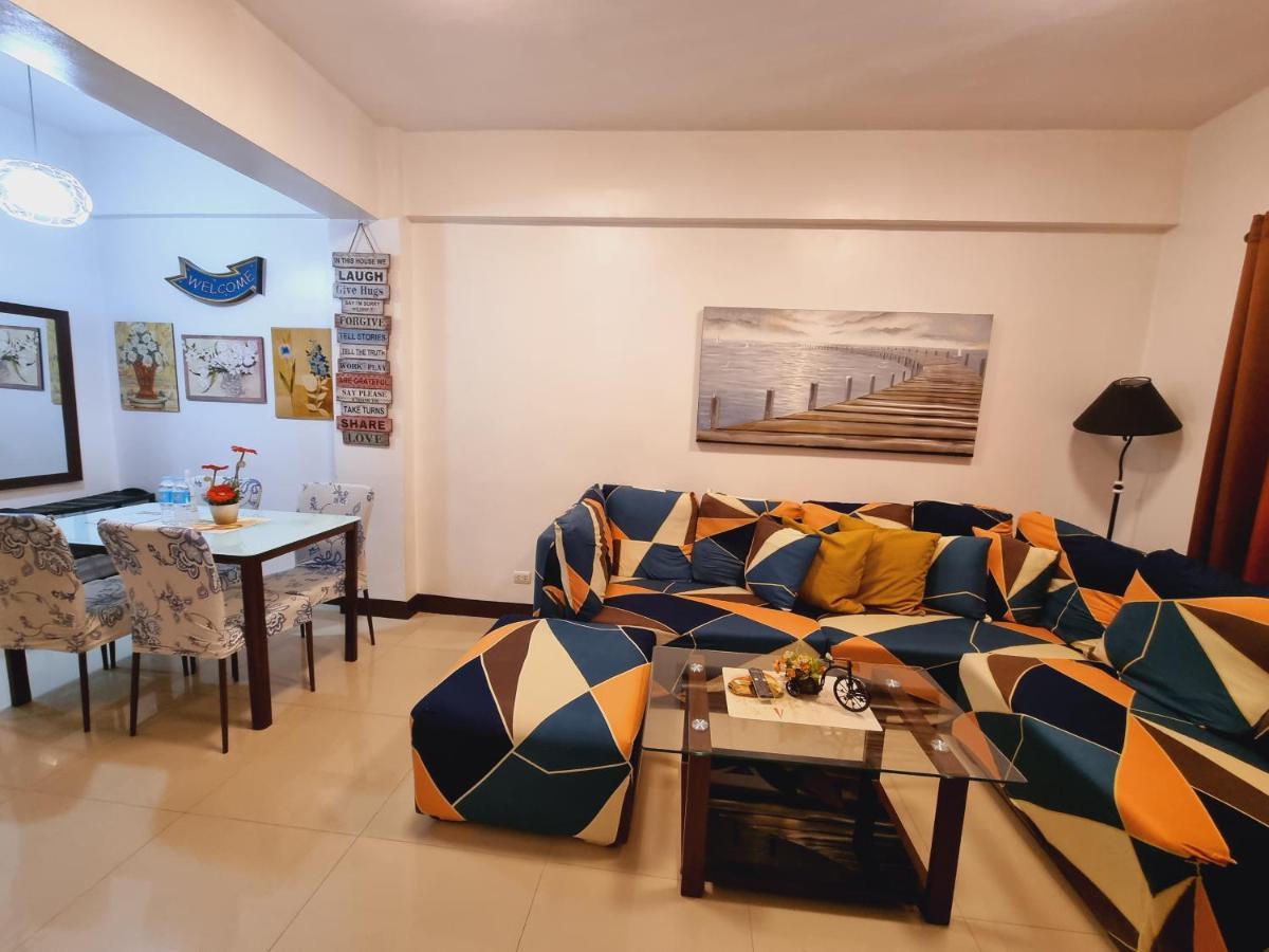 Legarse Staycation At Montecito Residential Resort Manila Exterior photo