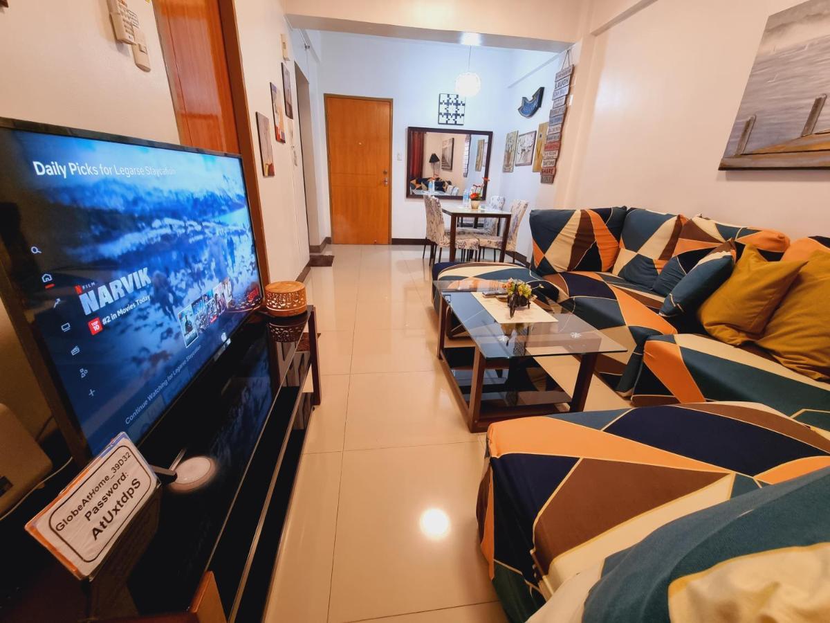 Legarse Staycation At Montecito Residential Resort Manila Exterior photo