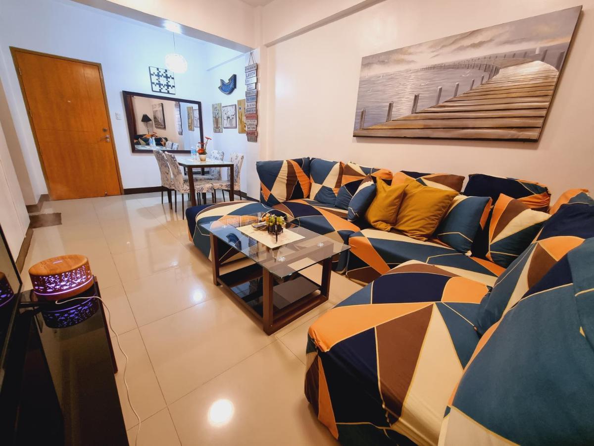Legarse Staycation At Montecito Residential Resort Manila Exterior photo