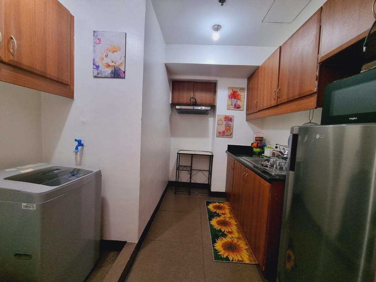 Legarse Staycation At Montecito Residential Resort Manila Exterior photo