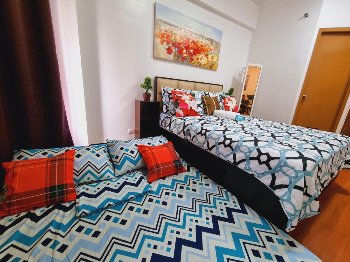 Legarse Staycation At Montecito Residential Resort Manila Exterior photo