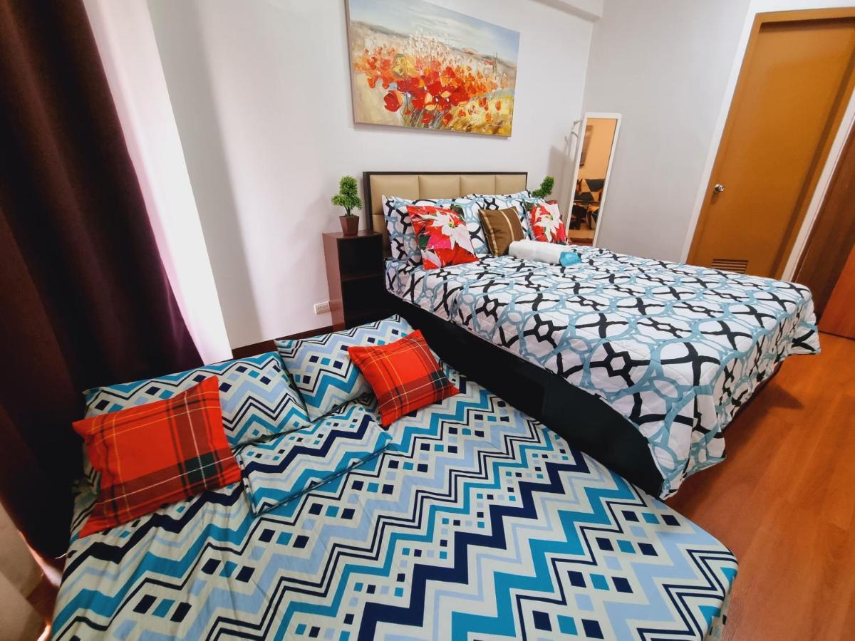 Legarse Staycation At Montecito Residential Resort Manila Exterior photo