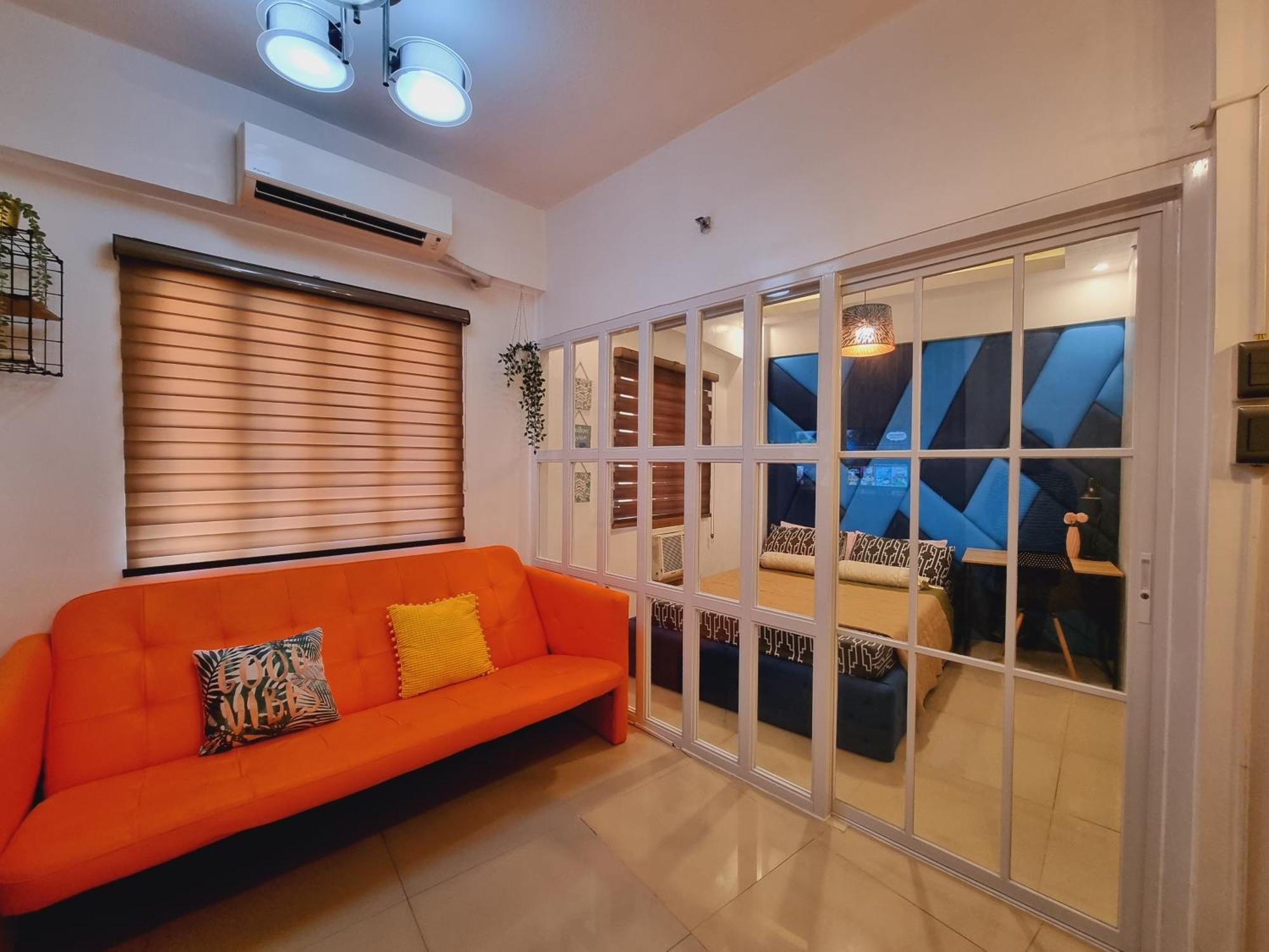 Legarse Staycation At Montecito Residential Resort Manila Exterior photo
