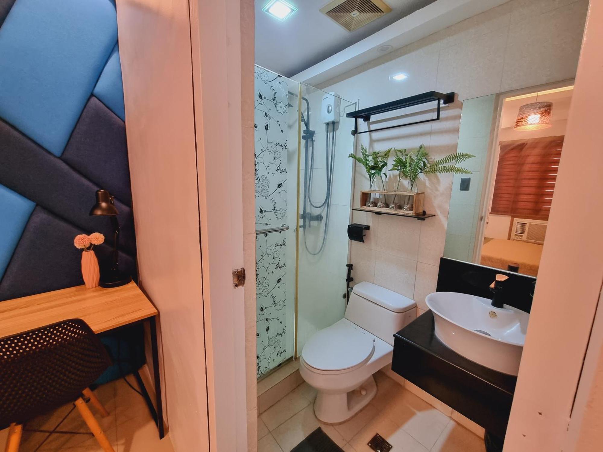Legarse Staycation At Montecito Residential Resort Manila Exterior photo