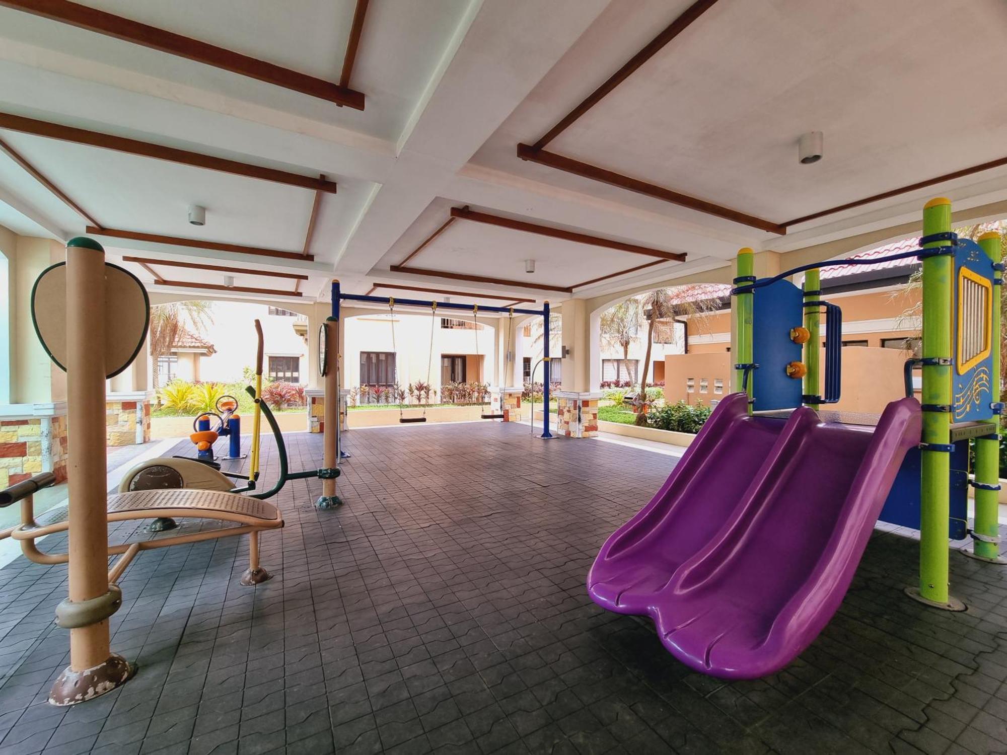 Legarse Staycation At Montecito Residential Resort Manila Exterior photo