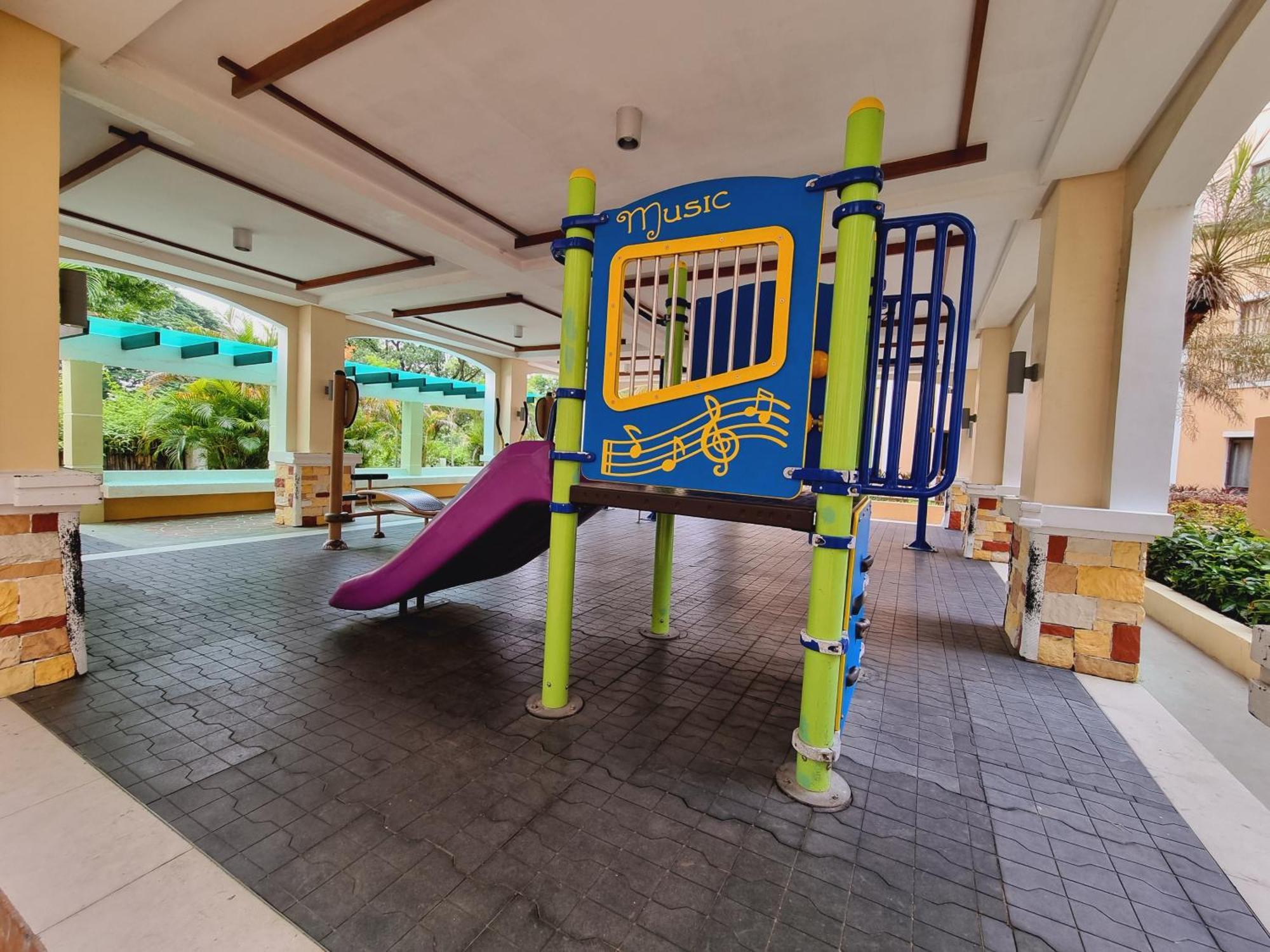 Legarse Staycation At Montecito Residential Resort Manila Exterior photo