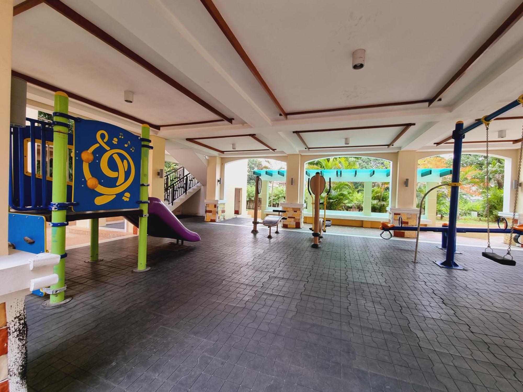 Legarse Staycation At Montecito Residential Resort Manila Exterior photo