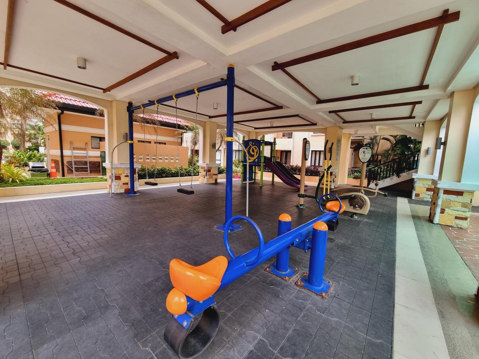 Legarse Staycation At Montecito Residential Resort Manila Exterior photo
