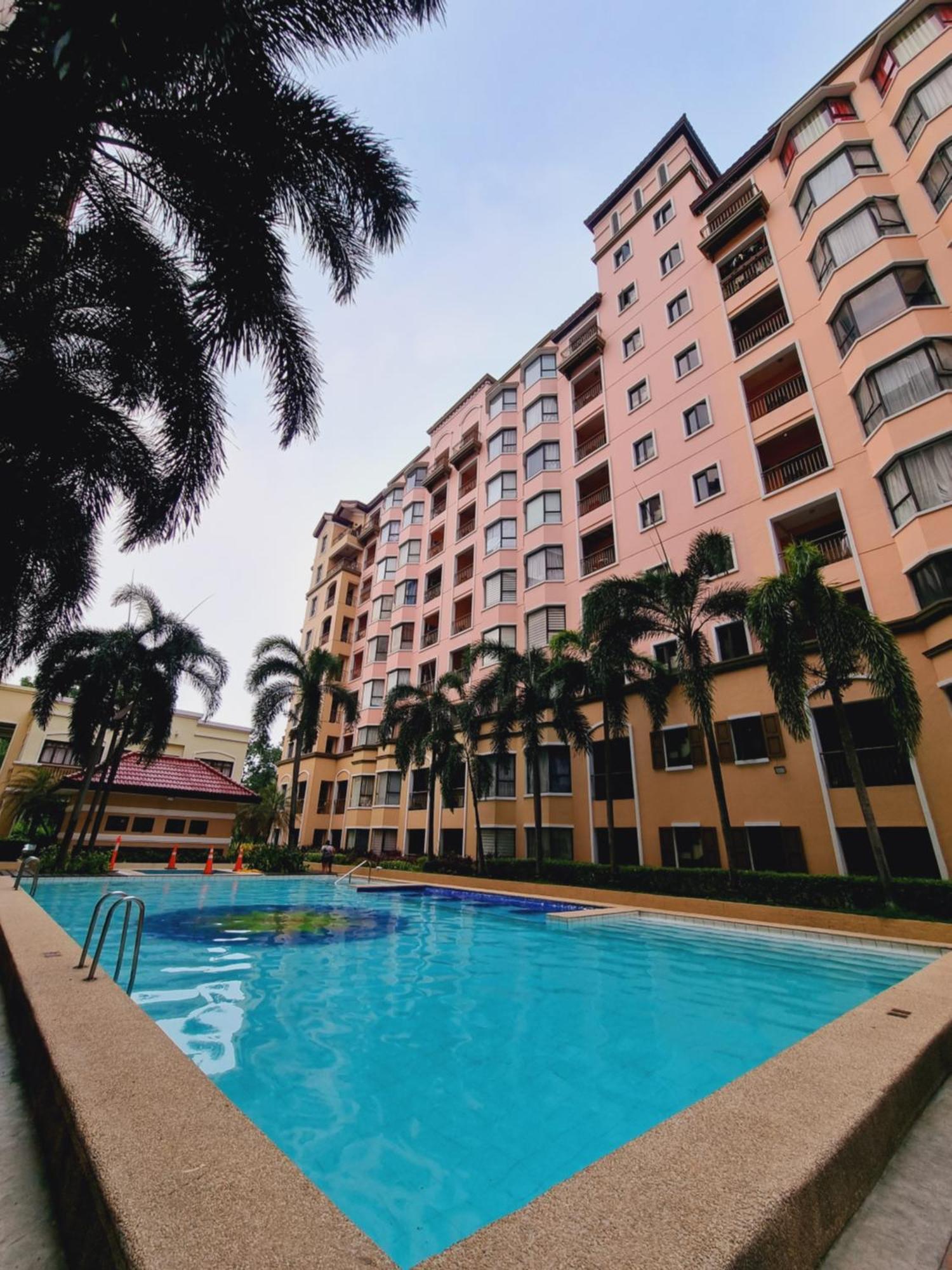 Legarse Staycation At Montecito Residential Resort Manila Exterior photo