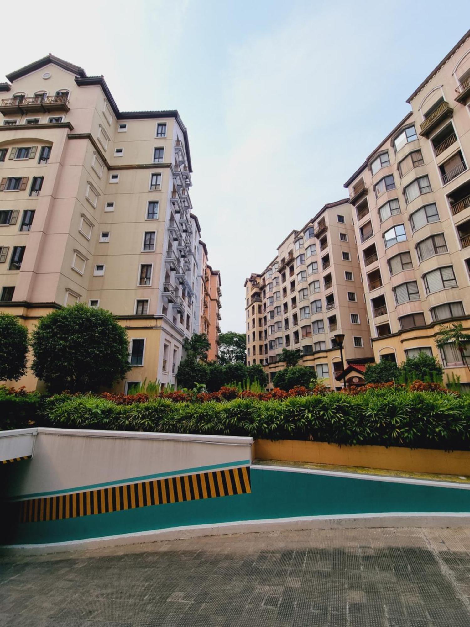Legarse Staycation At Montecito Residential Resort Manila Exterior photo
