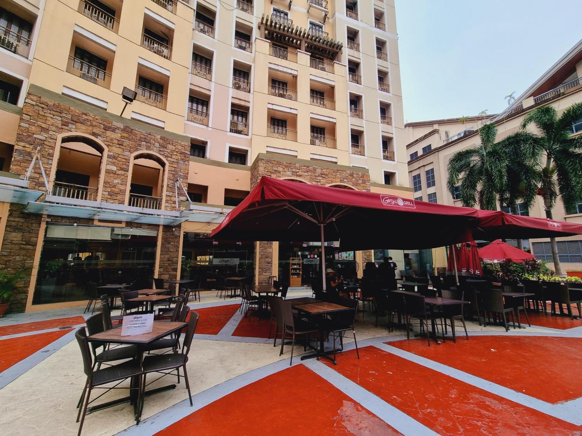 Legarse Staycation At Montecito Residential Resort Manila Exterior photo