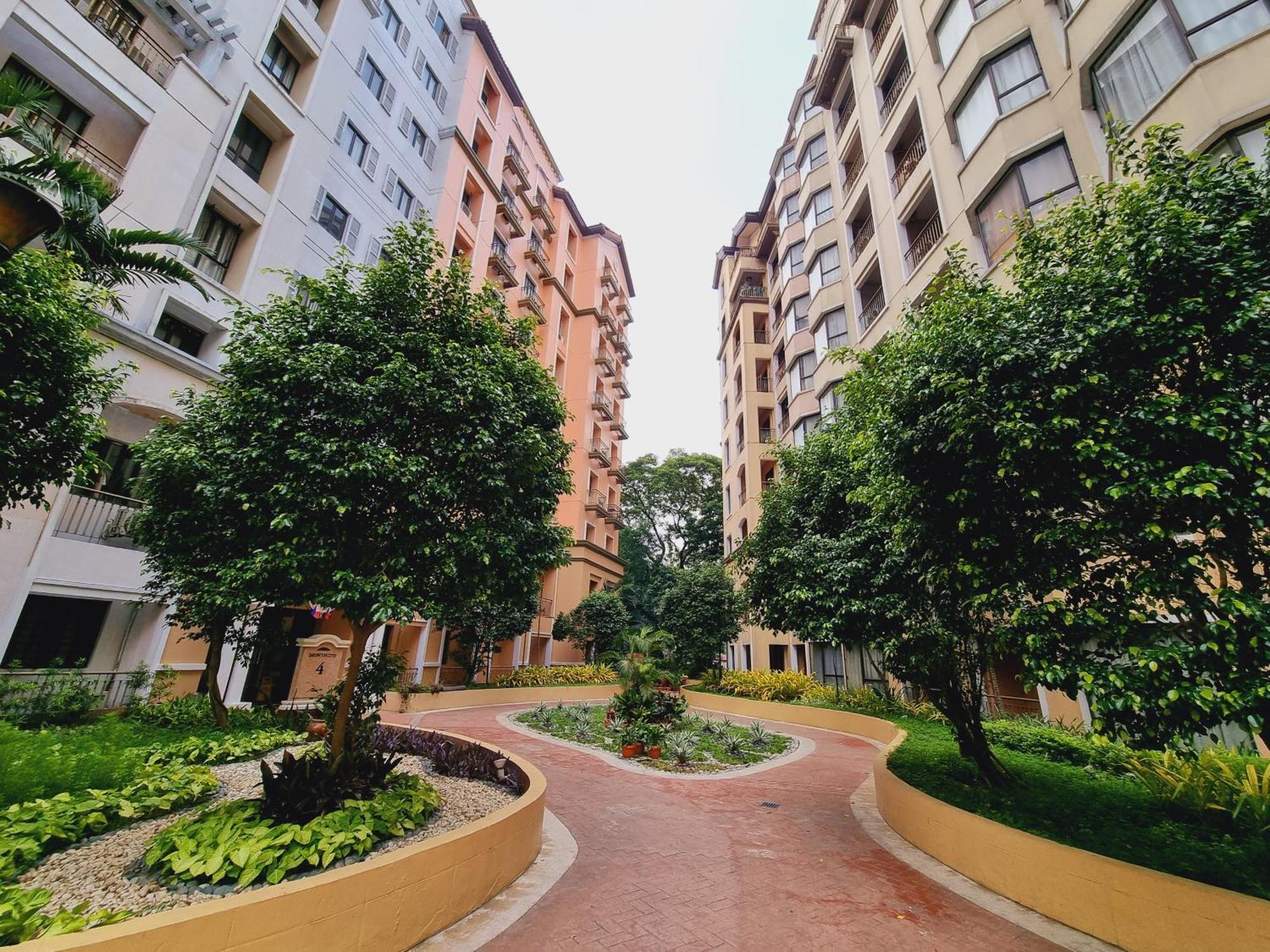 Legarse Staycation At Montecito Residential Resort Manila Exterior photo