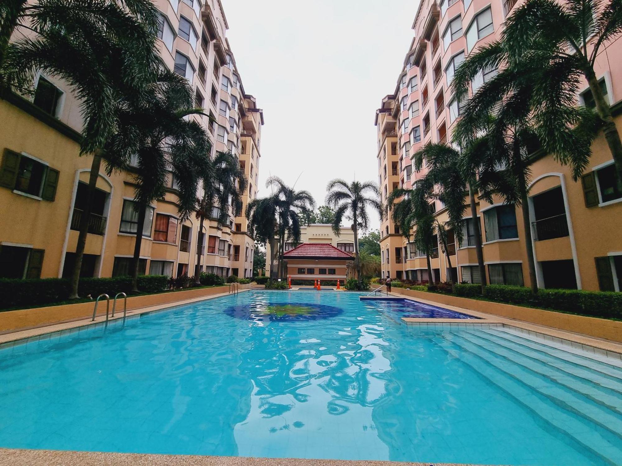 Legarse Staycation At Montecito Residential Resort Manila Exterior photo