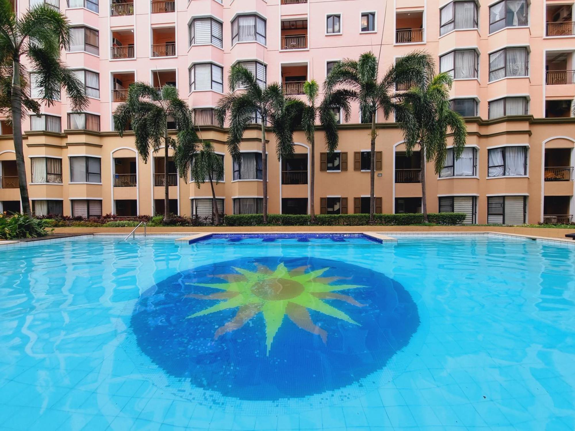 Legarse Staycation At Montecito Residential Resort Manila Exterior photo