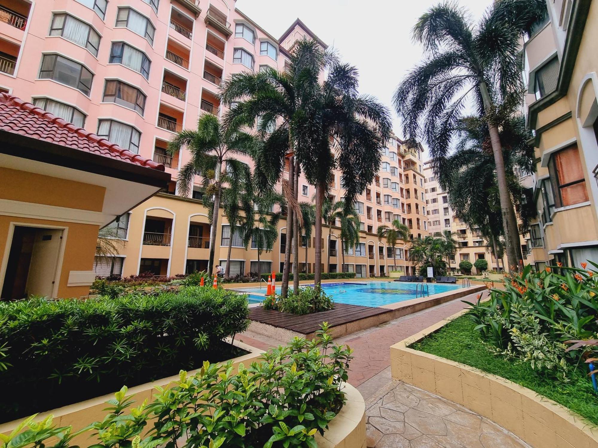 Legarse Staycation At Montecito Residential Resort Manila Exterior photo
